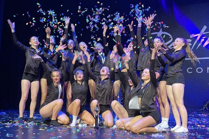 DESTINATION DANCE FINALS MAY 2023 WARWICK